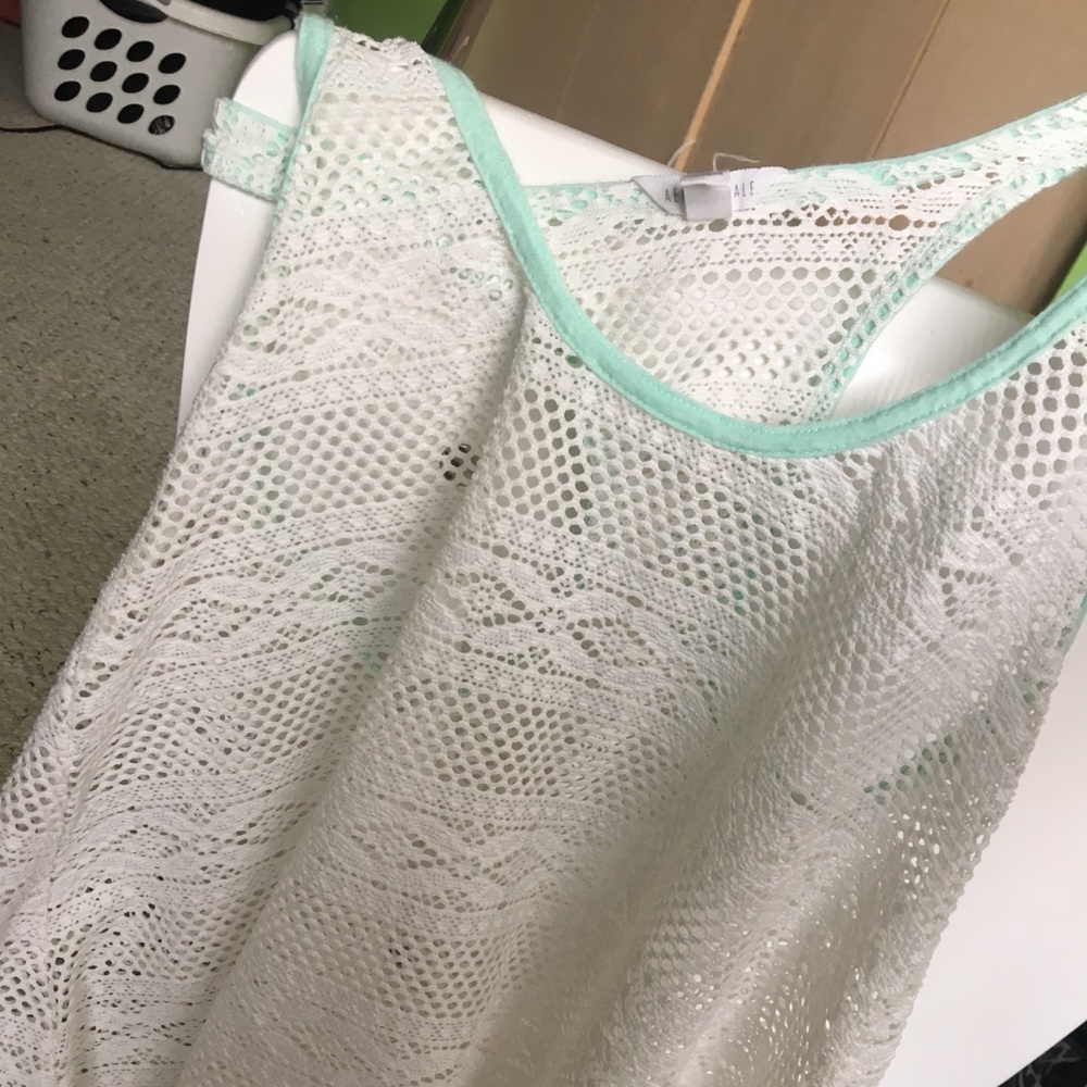 Cover up top